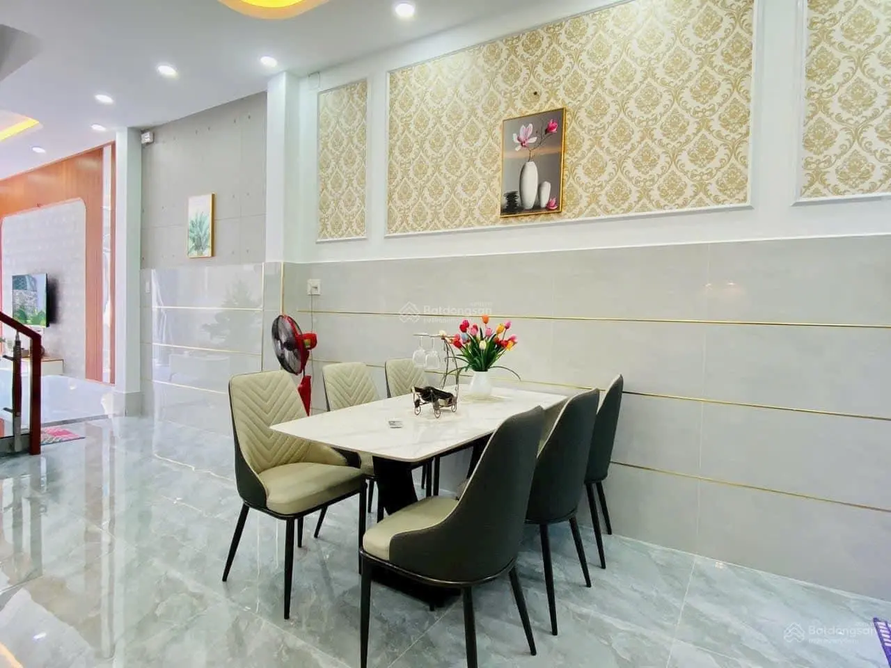 [HOT] CHỈ 2tỷ950 sở hữu ngay SHR Phan Đình Phùng P Nhuận 80m2 4tầng 4PN Đang có sẵn HĐT 9tr/th SHR
