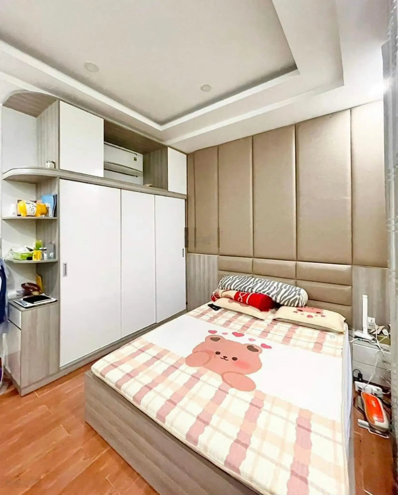 Bán nhà HXH Đặng Thùy Trâm, Quận Bình Thạnh, 55m2 nhỉnh 2.6 tỷ, SHR