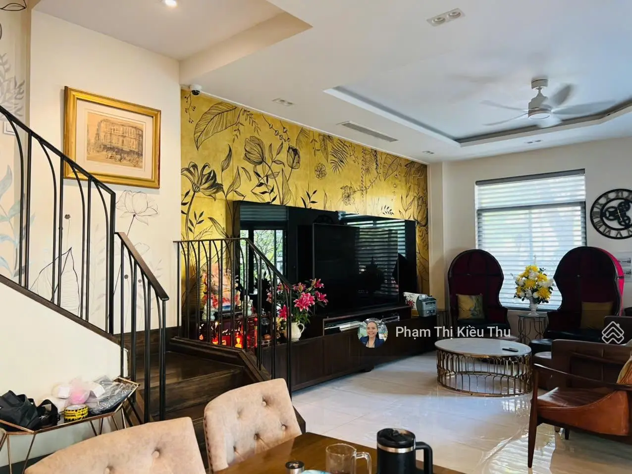Bán gấp căn góc sân vườn Lakeview City hoàn thiện nội thất DT 168m2 5PN giá 27,5 tỷ Lh 0902872670