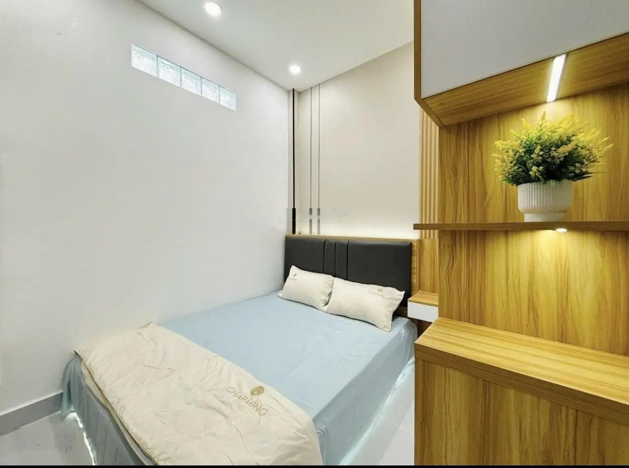 Chính Chủ Cần Bán Nhà Đường An Bình P7 Quận 5 Giá 3tỷ580/58,5m2(4,5x13m) có sổ,pháp lý chuẩn,hẻm 6m