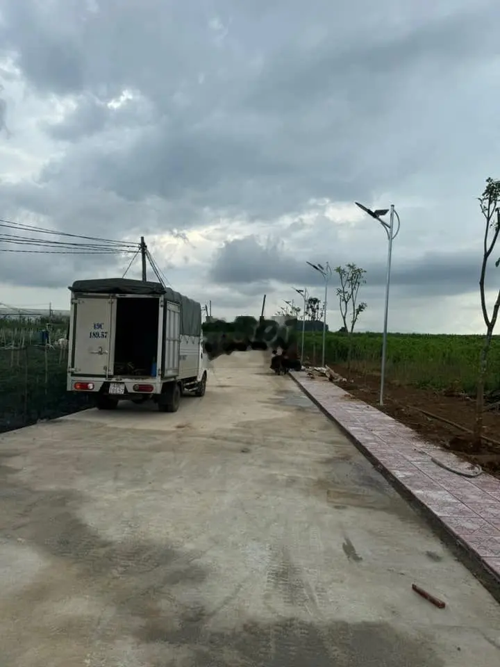 270m2 Đất TC hạ tầng chuẩn chỉnh tại Thanh Bình Đức Trọng giá 590Triệu
