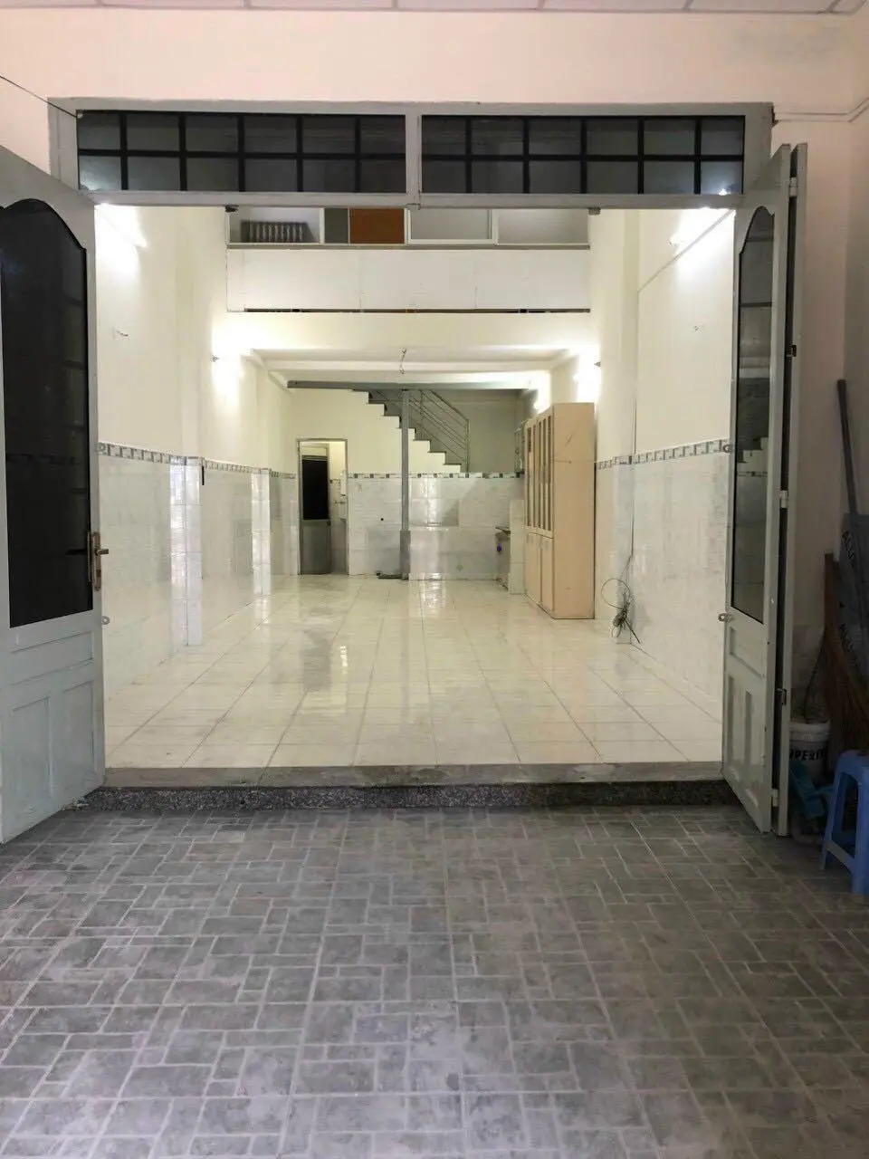 Bán nhà mặt tiền Liên Khu 2 - 5, ngang 8x25m 113.5m2 nhà trọ gác lửng. Đường 16m. Giá 12tỷ3 TL