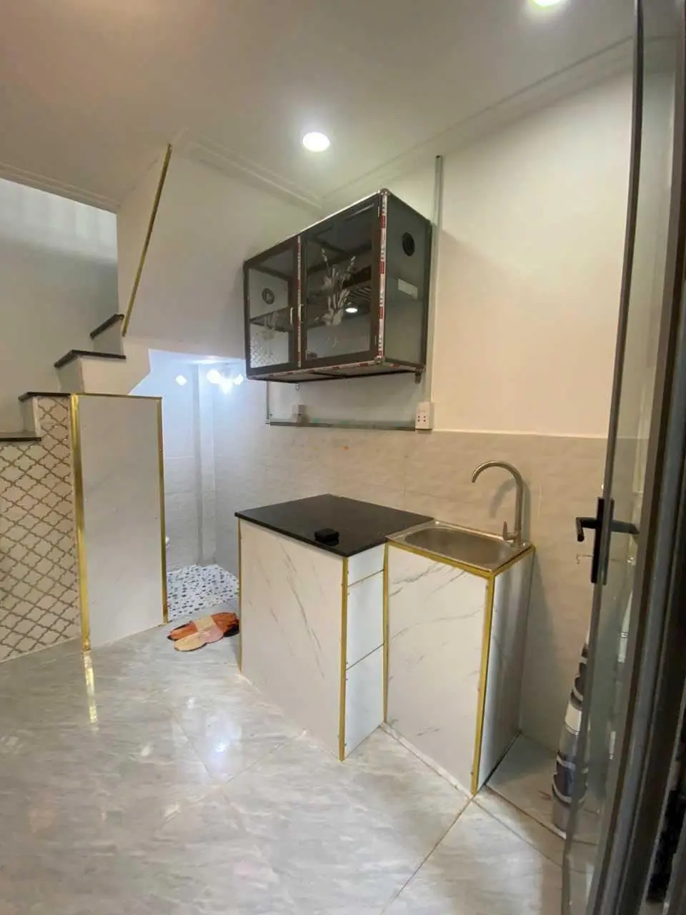 Nhà đường Trần Văn Quang, phường 10, quận Tân Bình