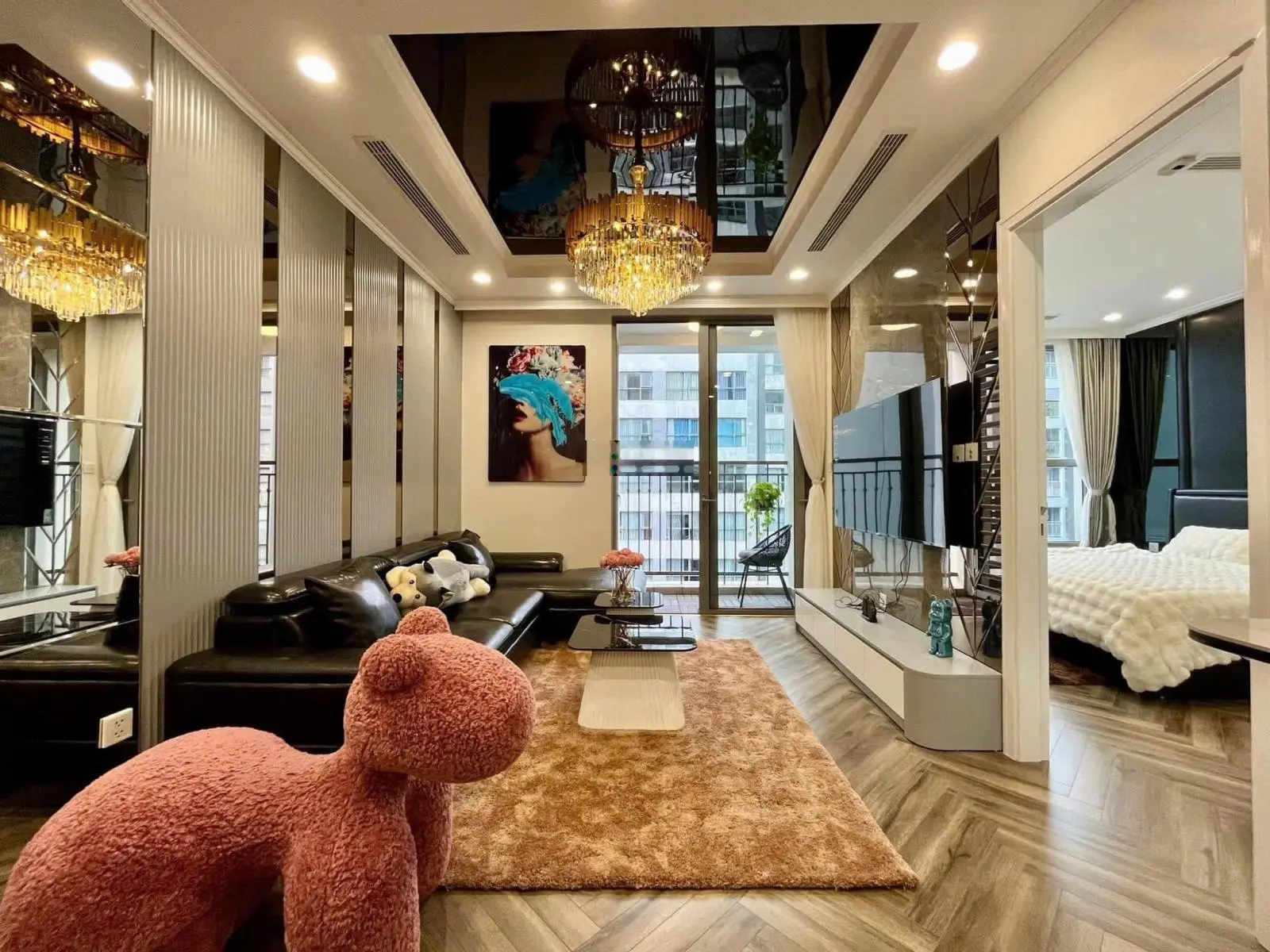 Bán chung cư CT8 The Emerald Đình Thôn 2 ngủ giá 5 tỷ, chung cư mới đẹp, chất lượng chuẩn