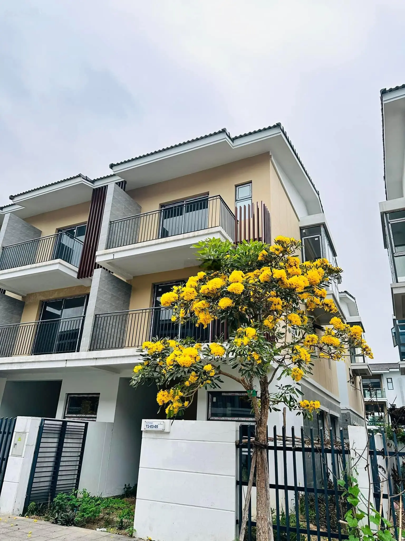 Chính chủ bán căn liền kề 80m2 KĐT Belhomes Hải Phòng trục thông, cạnh công viên - Giá chỉ 4 tỷ 6xx
