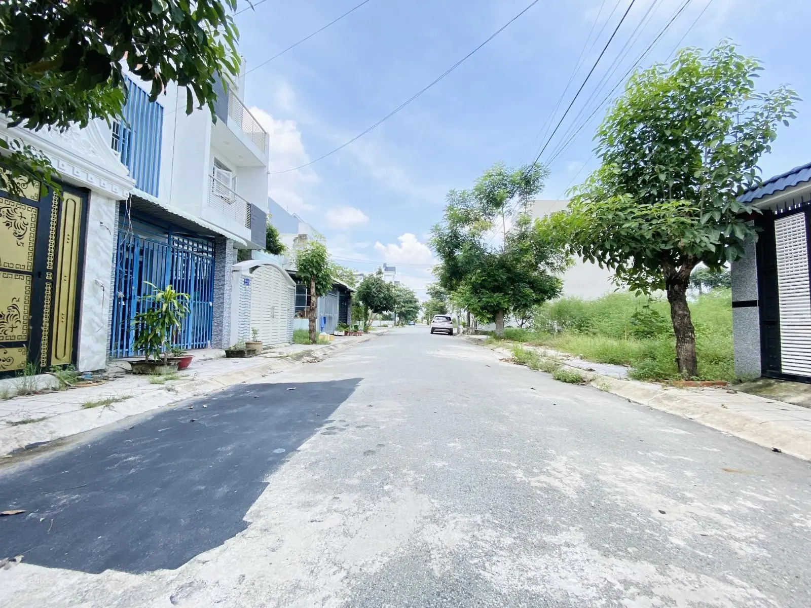 Bán đất đẹp giá rẻ khu đẹp nhà nhiều chủ kẹt tiền hạ giá bán nhanh DT: 4x19=76m2 Shr thổ cư 100%