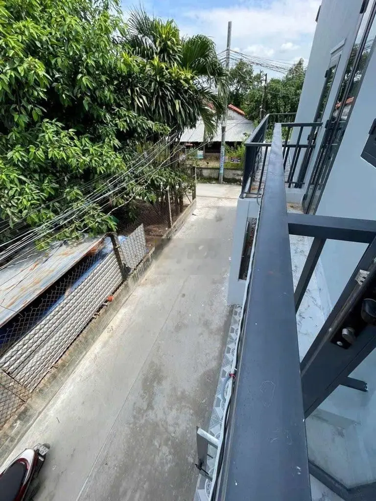 Cần tiền bán nhà ngay khu tái định cư KCN Nhị Xuân Hóc Môn