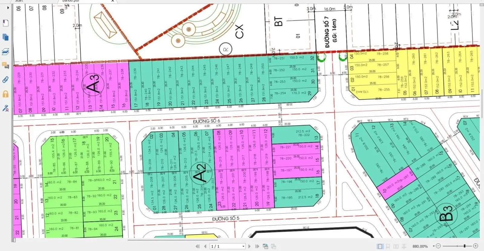 Bán Đất Nền KDC Phú Hữu, Quận 9 liền kề Global city Giá Tốt Nhất