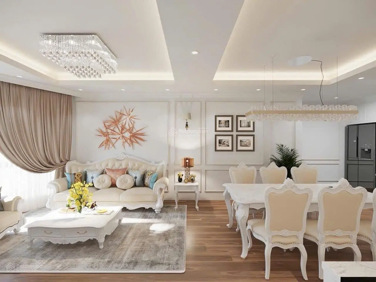 Bán nhà thang máy PHƯƠNG MAI - ĐỐNG ĐA - HÀ NỘI, DT: 41m2 x 5 Tầng-MT: 3,9m / Giá : 16,9 Tỷ