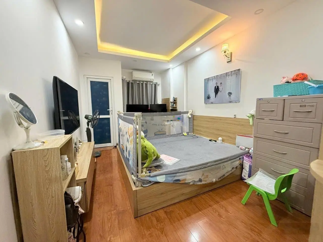 Bán Gấp Nhà 4 Tầng, Hồ Tùng Mậu, Gần ô tô, Cách mặt phố vài bước chân Giá: 6,15 tỷ, Lh 0968.371.359