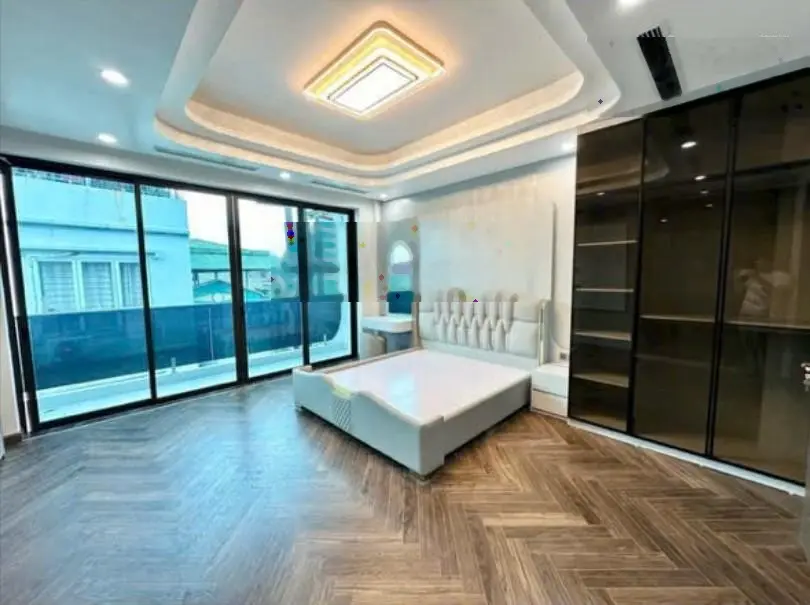 Bán nhà Ngọc Thuỵ, ô tô tránh, kinh doanh, thang máy, DT 75m2 x 5 tầng, MT 5m. Giá chỉ 18,5 tỷ
