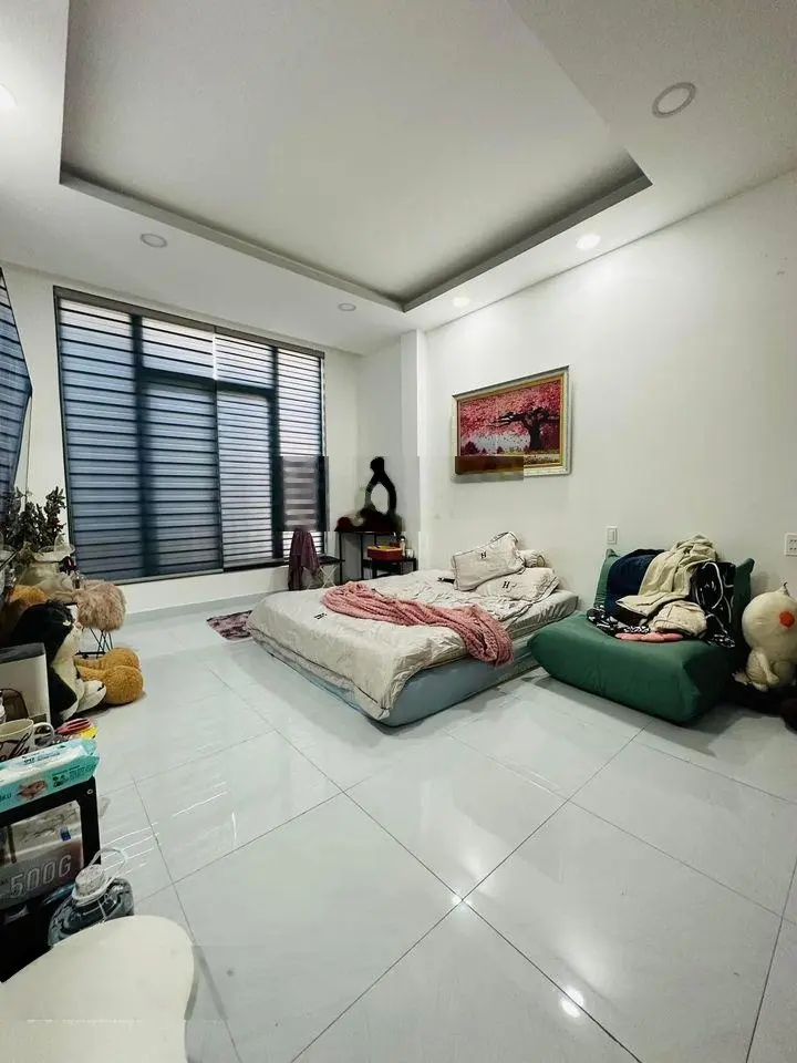 Nhà Nguyễn Văn Đậu, Bình Thạnh65m2,1T2L, 4PN, 5WC, 2ty7 đang cho thuê 12tr/th, full NT hẻm 5m thông