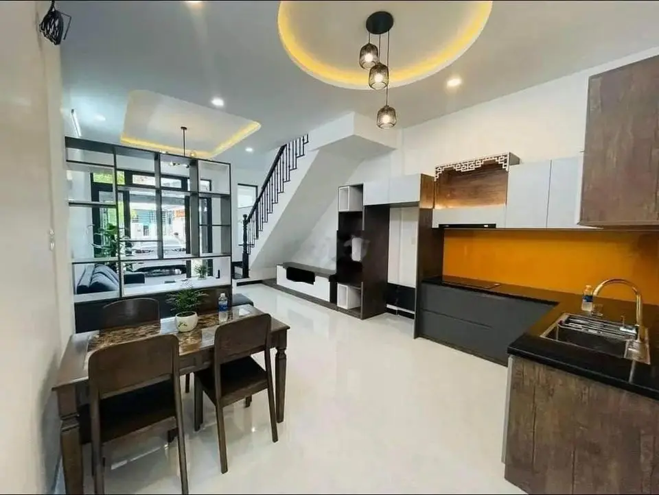 Nhà siêu đẹp 125m2 ngay D.Lái Thiêu 22, Lái Thiêu Thuận AN, Bình Dương