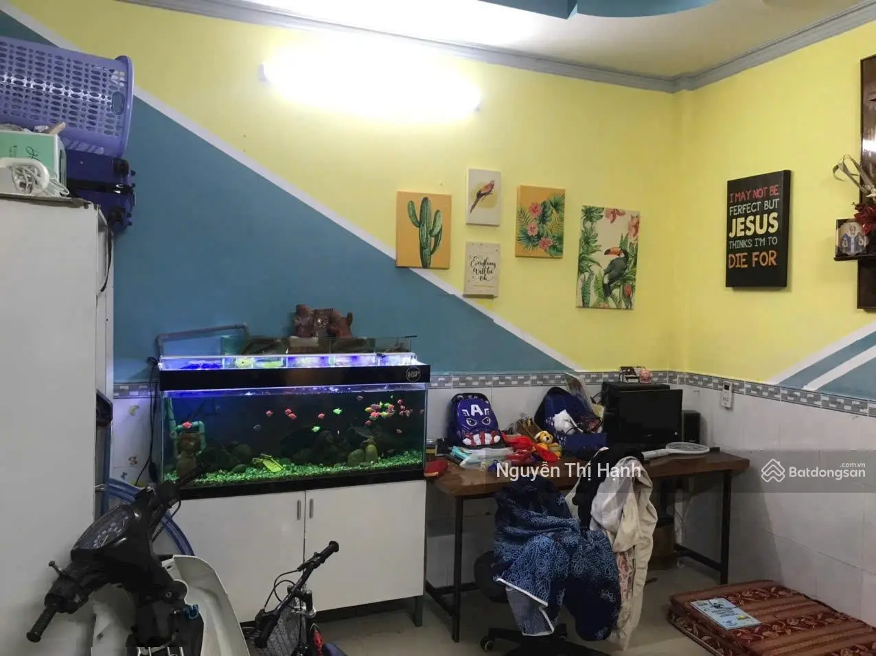 Bán nhà khu ĐH Luật, đường Quốc Lộ 13, P. Hiệp Bình Chánh, Tp Thủ Đức, Ngay chợ Bình Triệu