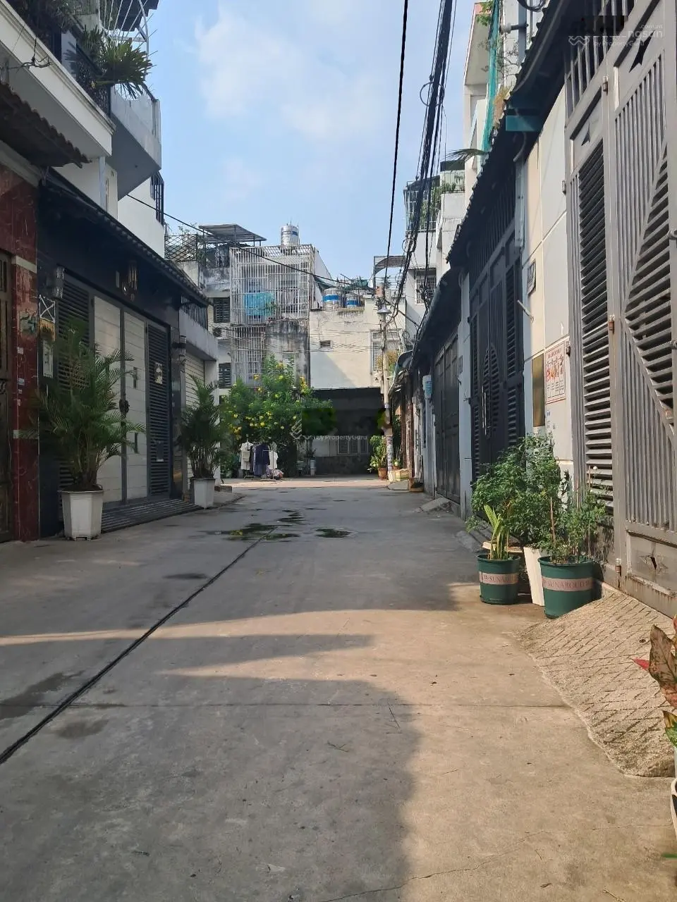 Bán nhà HXH quay đầu 1 trục thẳng gần mặt tiền đường ngang 5m - 94m2 CN đủ Tân Chánh Hiệp Quận 12