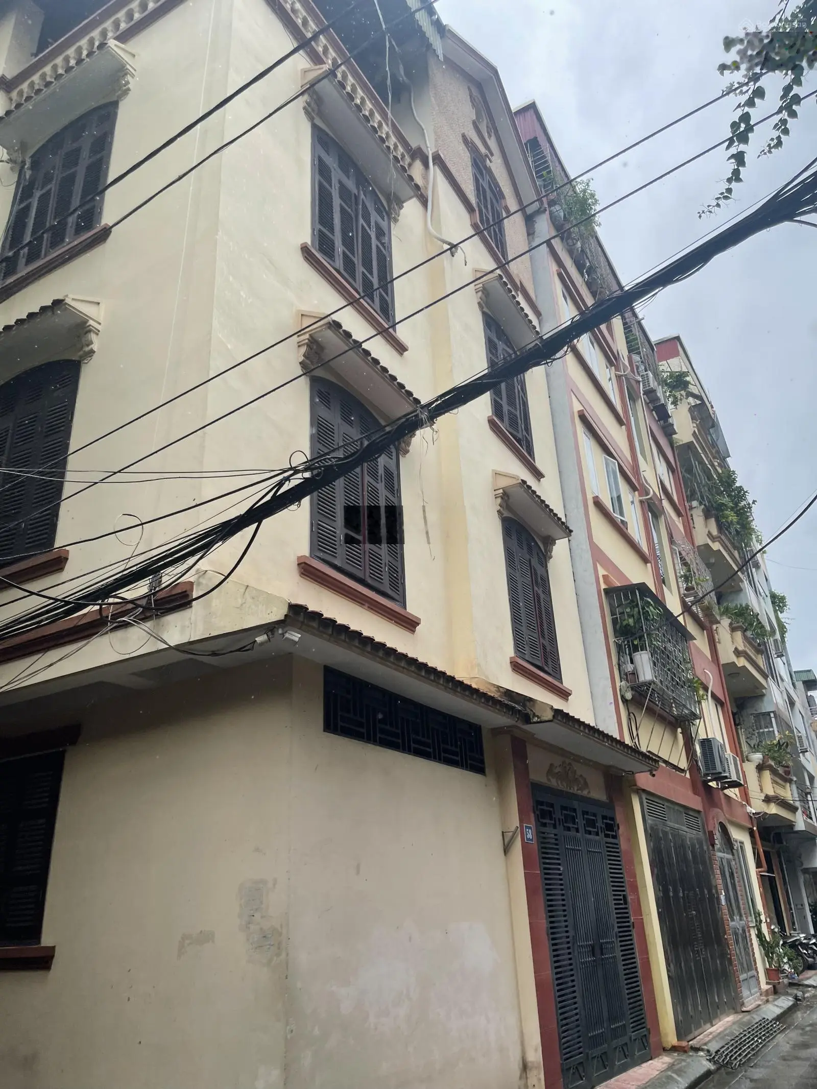 Nhà vị trí ngõ thông 25m ra đến phố Đặng văn ngữ 100m ra Hồ Đắc Di 3,85tỷ 0348 176 ***