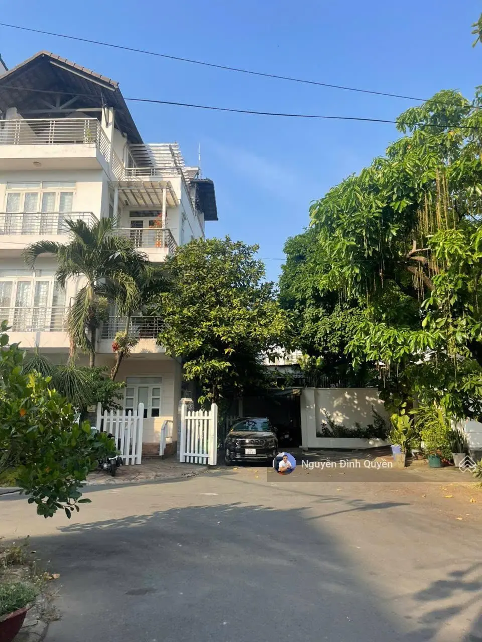 BÁN NHÀ KHU COMPOUND ĐƯỜNG TRẦN NÃO - DT: 10 X 11M - 3 LẦU - SỔ HỒNG - GIÁ 18 TỶ TL