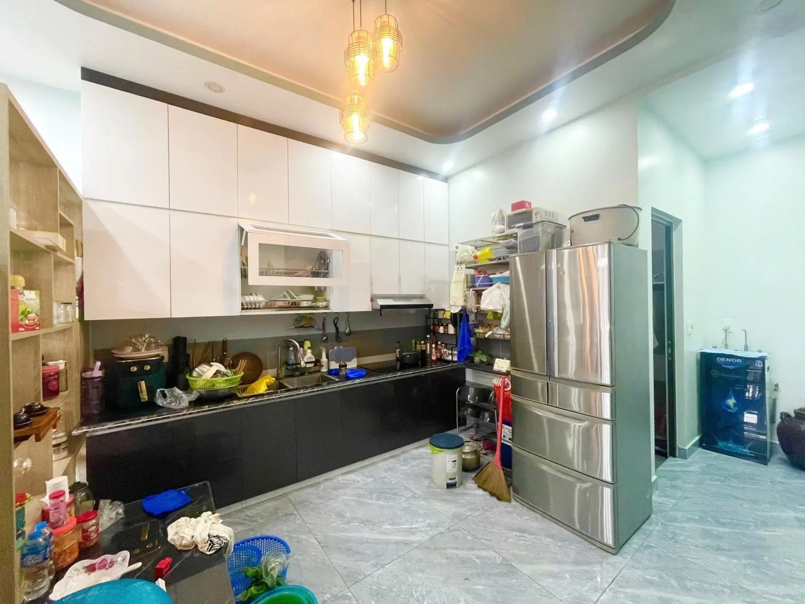 Bán nhà riêng tại thị trấn An Dương, 3,58 tỷ, 82,4 m2, 4PN, 4WC, nội thất đầy đủ, Hot