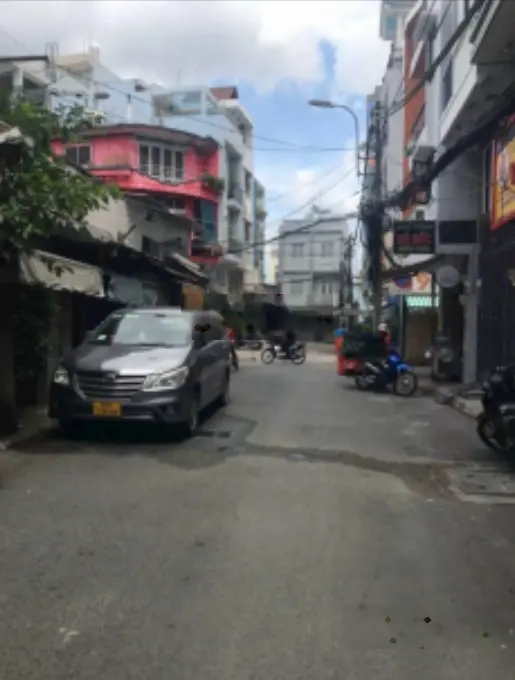 Bán nhà mặt tiền công viên rộng 12m - Vừa cho thuê CHDV vừa buôn bán cực tốt