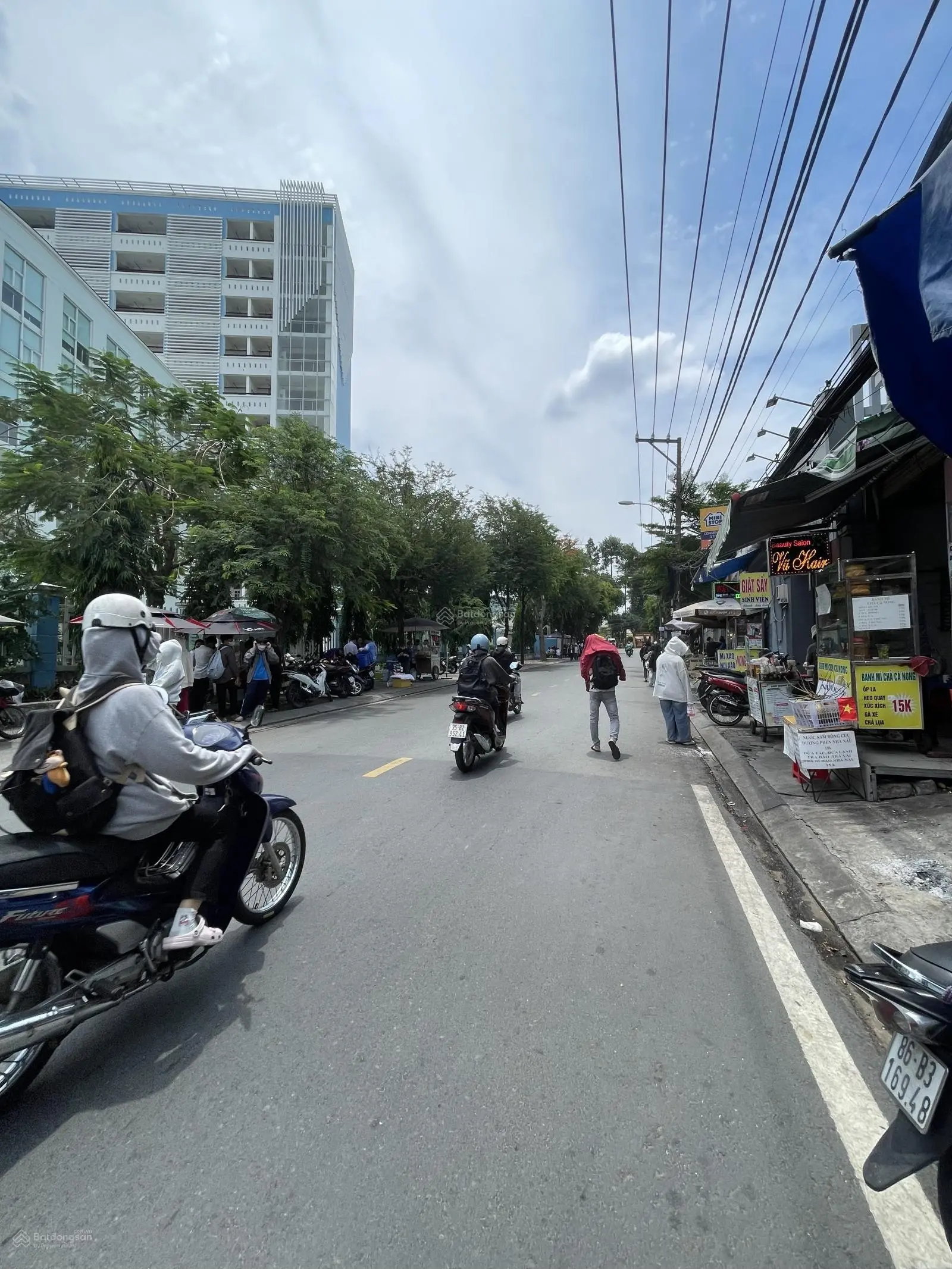 Gấp bán mặt tiền kinh doanh chương dương phường linh chiểu thủ đức