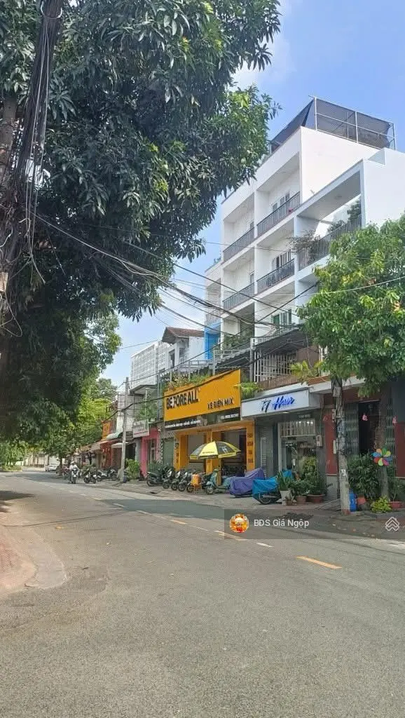 Bán nhà MT Võ Văn Ngân Thủ Đức DT 65,12m2 gần Vincom Thủ Đức