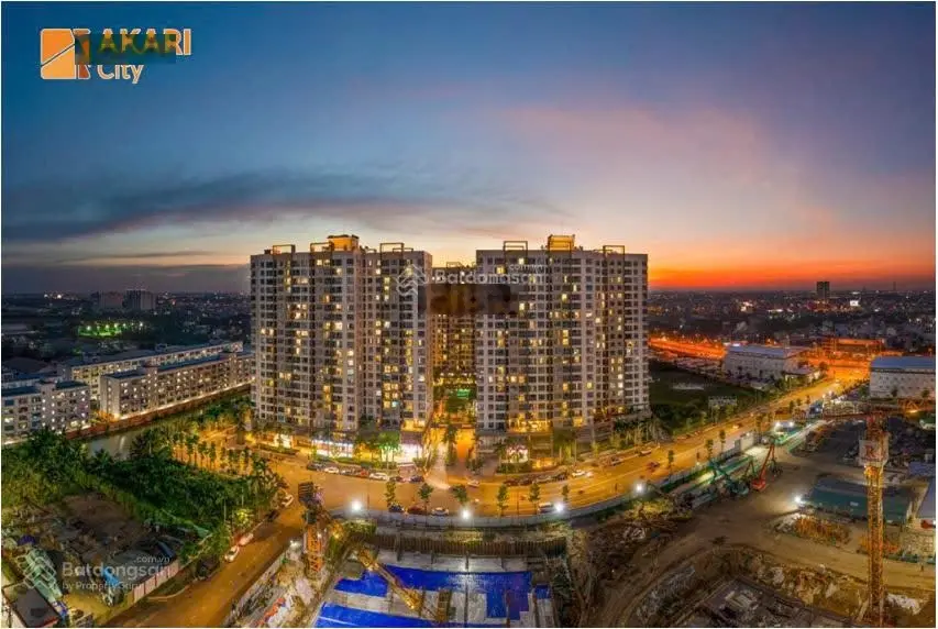 Bán nhanh căn hộ Akari City Nam Long, Võ Văn Kiệt, có sổ hồng, hỗ trợ vay ngân hàng. LH: 0907 404 ***