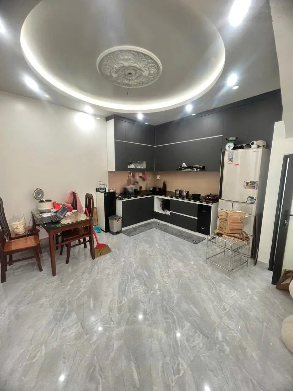 Siêu phẩm phố Miếu Hai Xã oto đỗ tận cửa mà ngõ cực nông
