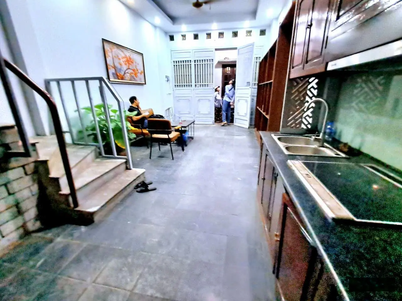 5.85 tỷ - 35m2 - Bạch Mai - Tạ Quang Bửu - nhà dân gần phố