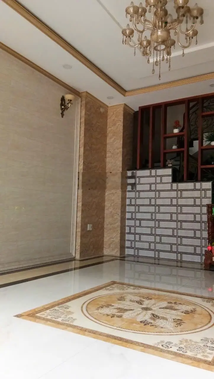 bán nhà mặt tiền đường số 17A, phường BHH quận bình tân DT 5x21 đúc 1 trệt 3 lầu bán 11,2 tỷ