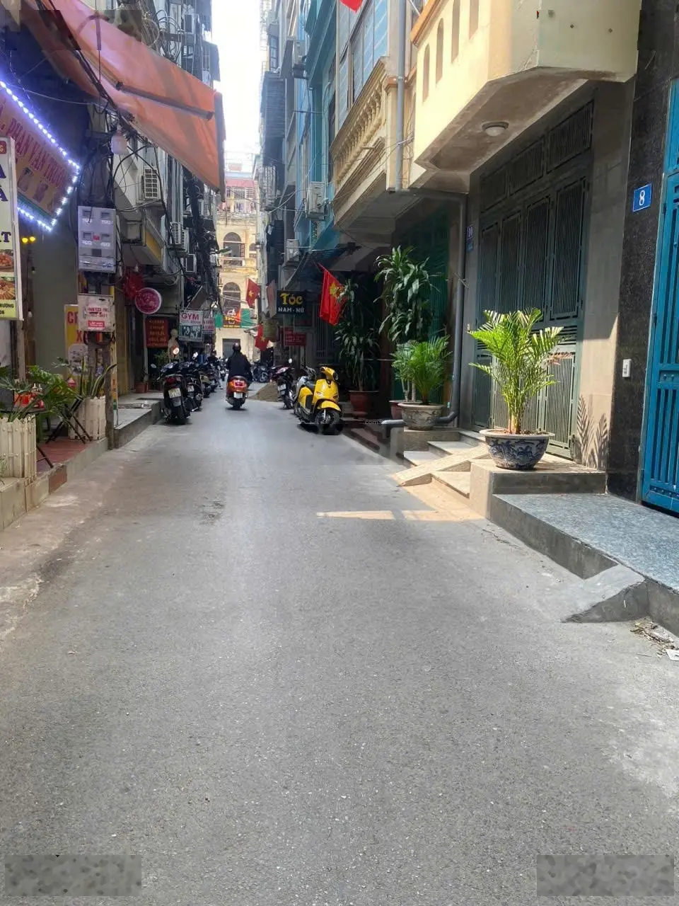 Bán nhà Học Viện Tài Chính - DT 45m2 - 4 tầng - giá 7 tỷ - Bắc Từ Liêm - kinh doanh - ngõ ô tô
