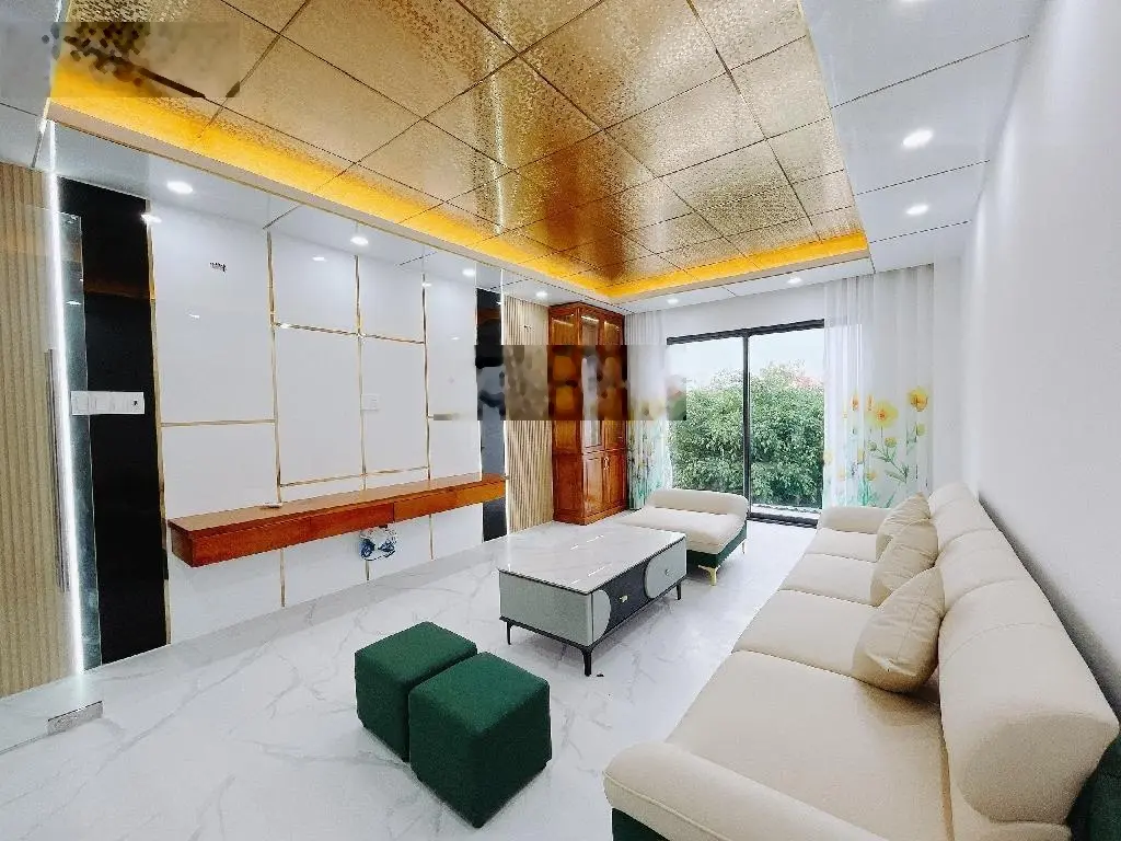 MT đường 85 Tân Quy nhà mới có thang máy 6 lầu 7wc sổ hoàn công chuẩn kinh doanh dc mọi ngành nghề