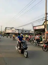 Có 5 lô tách thửa 90m2 đã bán 3, nay bán nốt 2 lô, giá 1tỷ300 Tỉnh Lộ 10