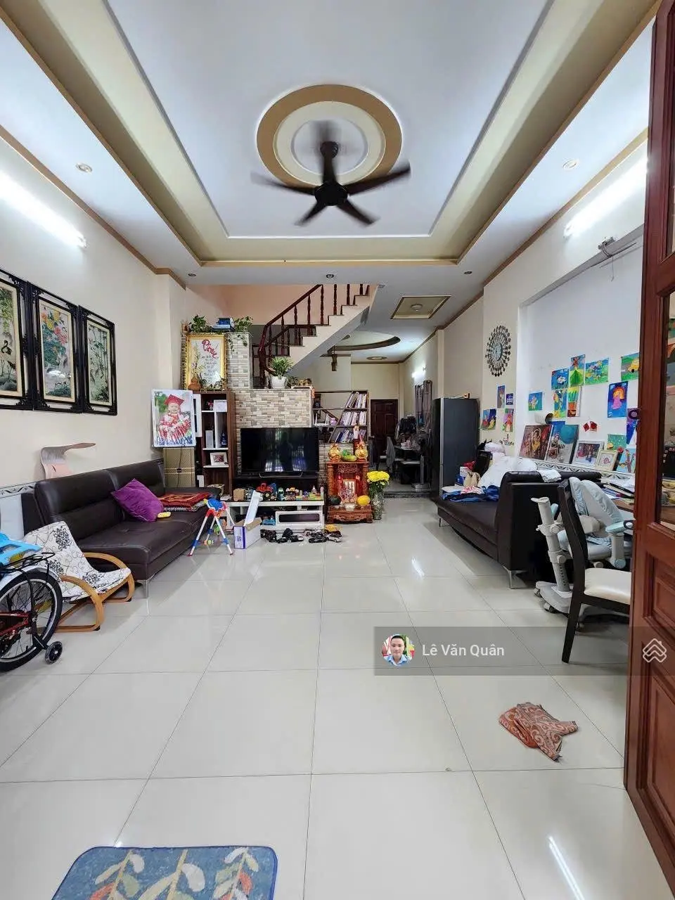 Bán rẻ nhà tân đông hiệp dĩ an gần thủ đức