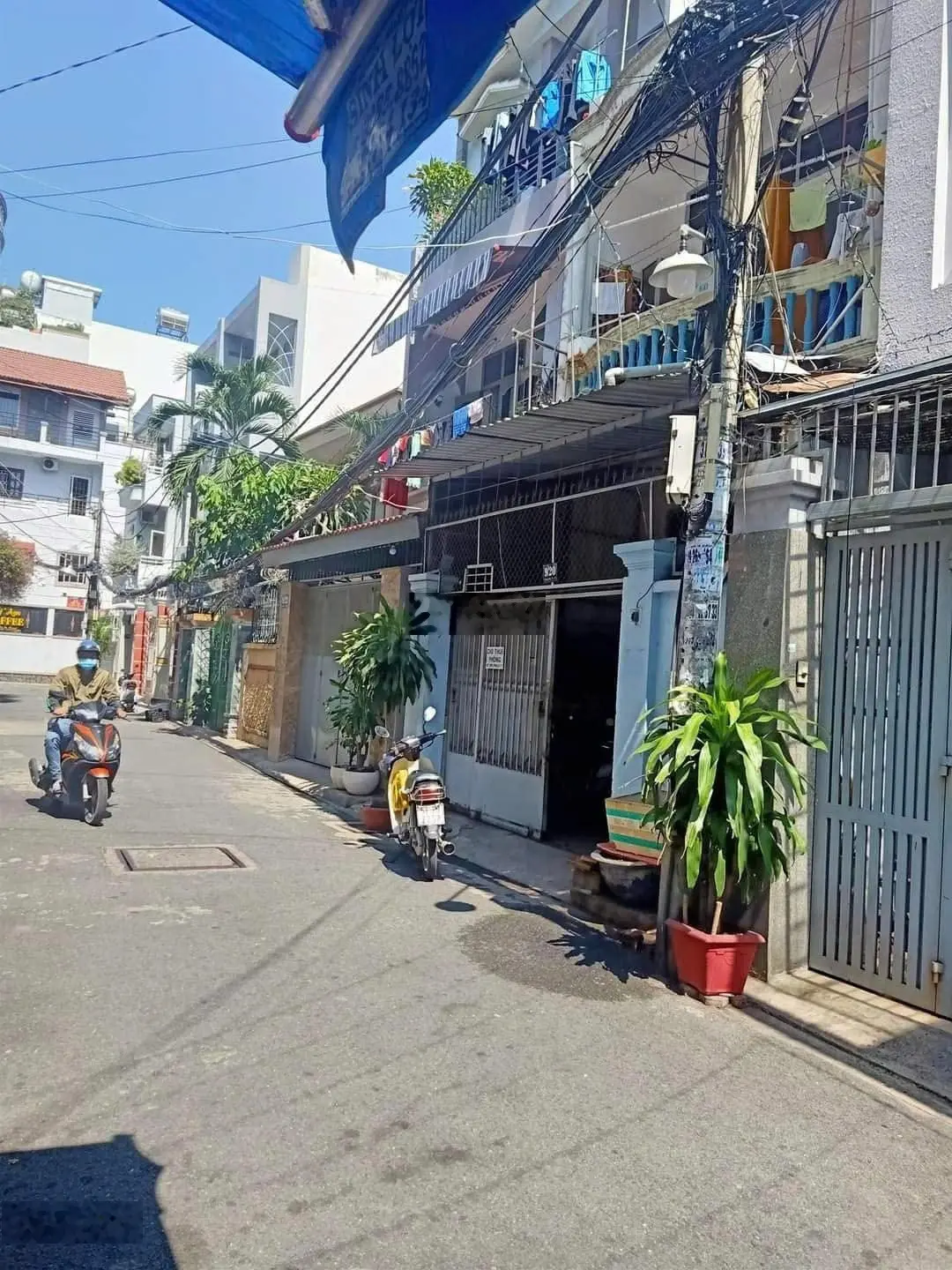 Nhà 5 tầng, HXH, (4.5m*20m), CN 81m2 - Hoàng Hoa Thám, Bình Thạnh - chỉ 13 tỷ 100 thương lượng