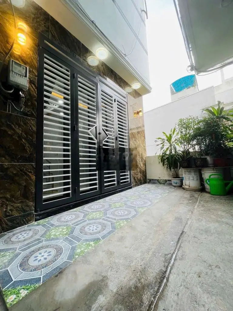 Dương cát lợi(khoA) 4x6m 2lầu, 2 phòng ngủ