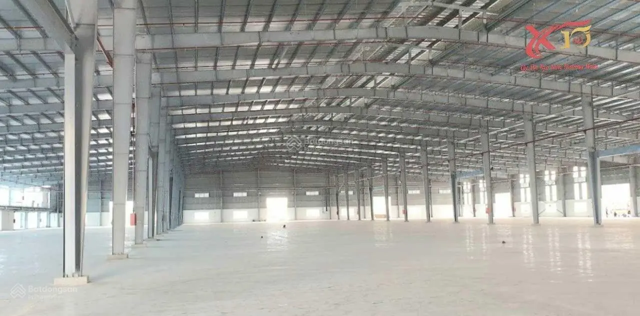 Bán xưởng tại KCN Long Khánh, Đồng Nai 40.000 m2 chỉ 230 tỷ