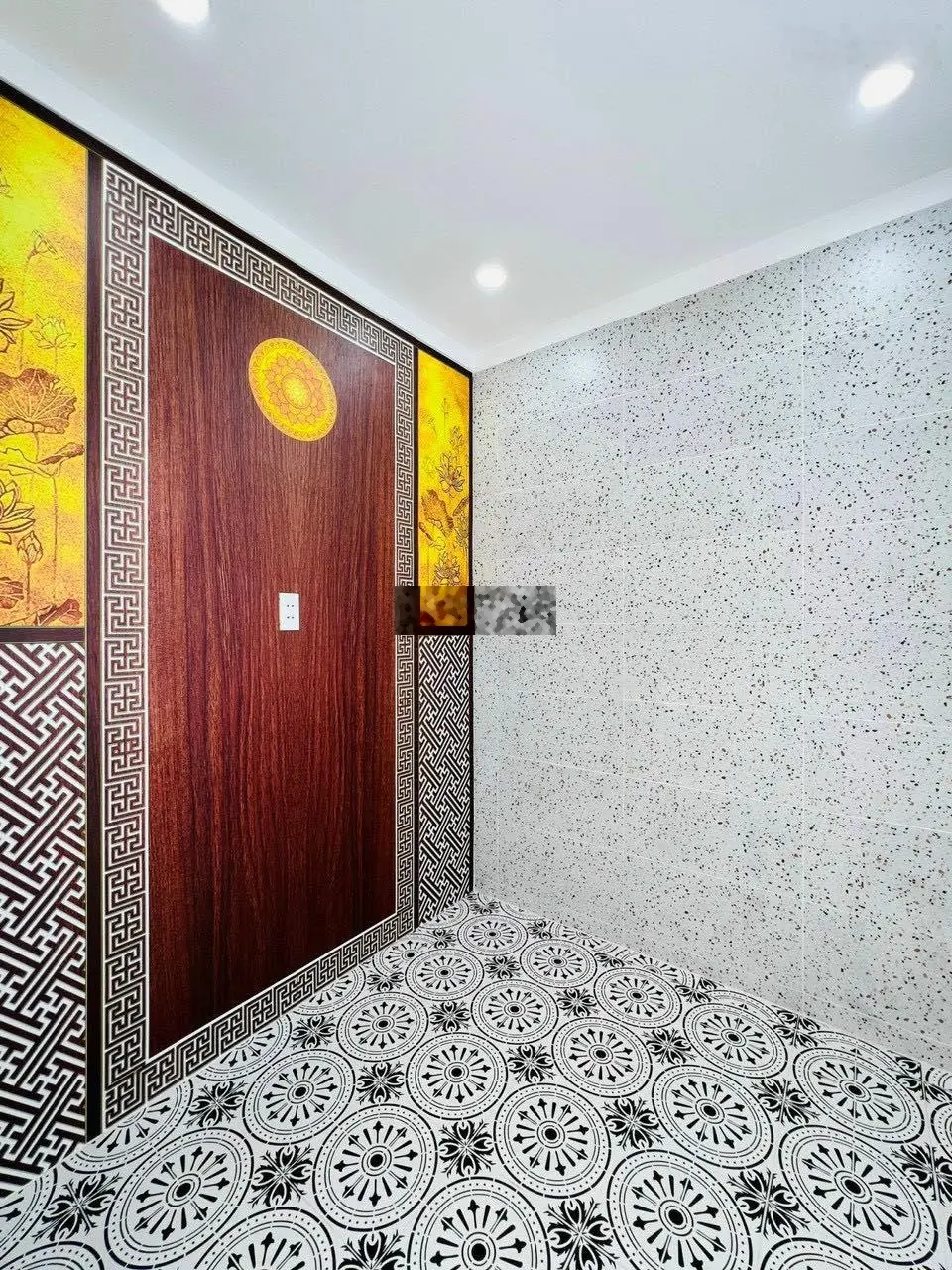 Bán căn nhà 48m2 hẻm 128 Trần Quốc Thảo, Phường 14, Quận 3, sổ riêng, bán gấp trong tuần, 2 tỷ350tr