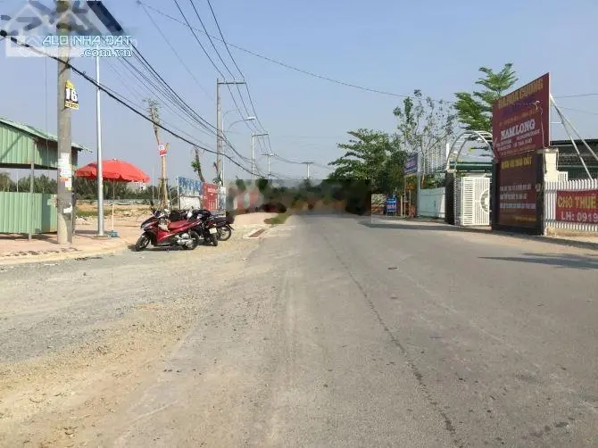 Bán nền dự án 87m2 giá chỉ 1,9 tỷ đồng đường Trường Lưu, P. Long Trường, Quận 9