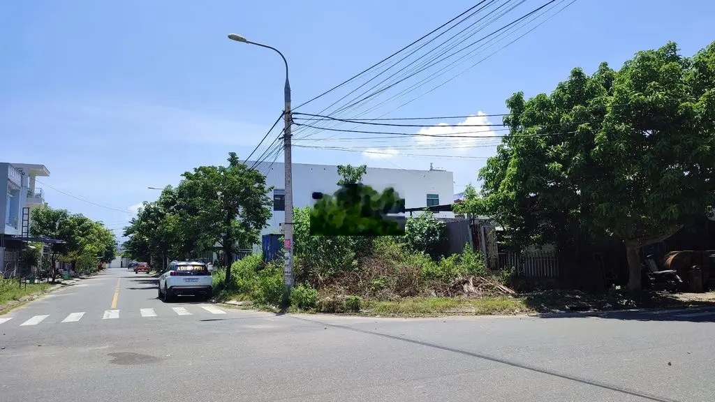 Bán Lô Góc Mặt Tiền Bùi Tấn Diên, Trung Tâm TP Đà Nẵng 35,6tr/m2