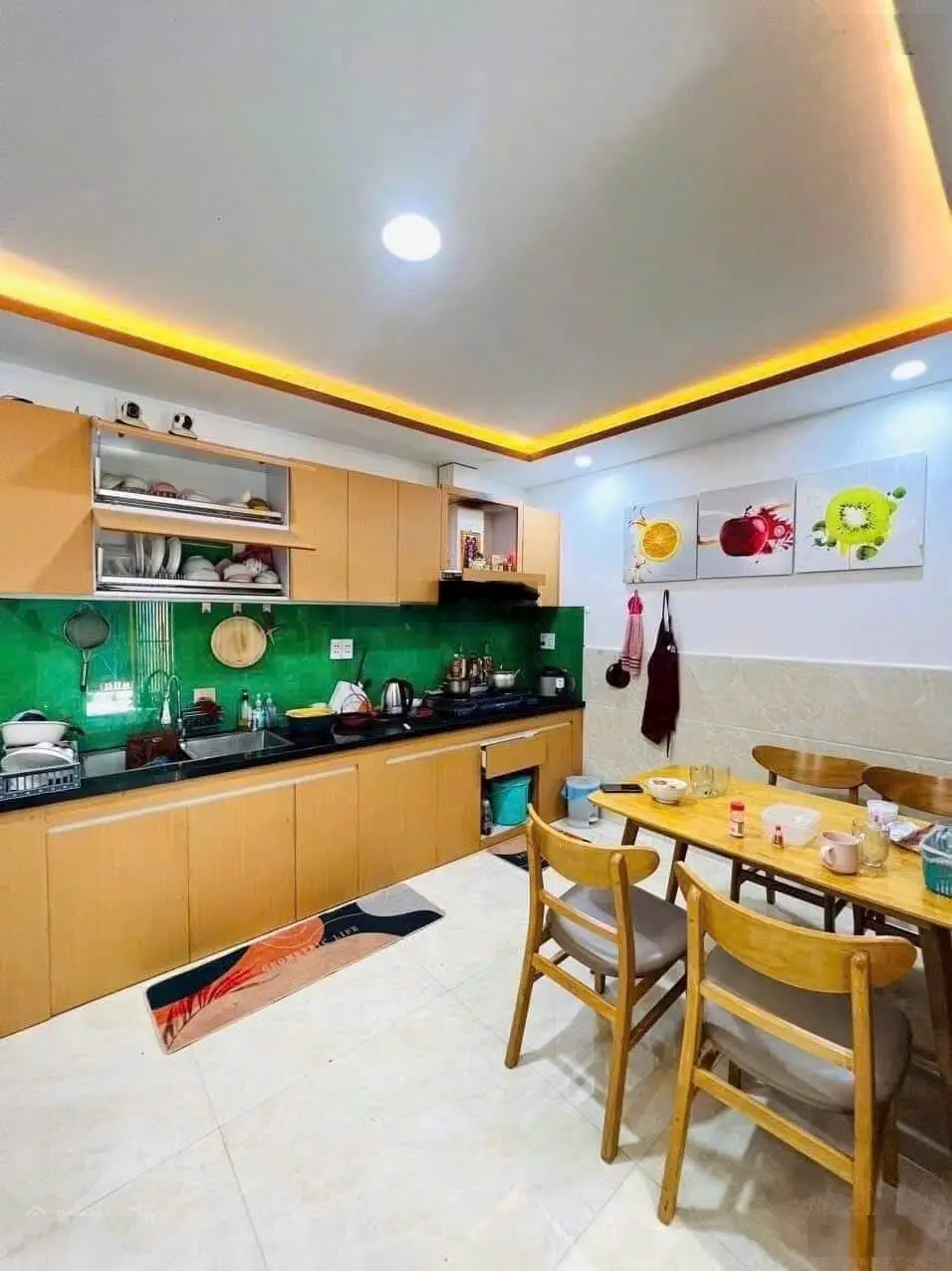 Bán nhà 63m2 vuông vức kiệt Nguyễn Công Hoan, cách kiệt ô tô 10m ngay bến xe