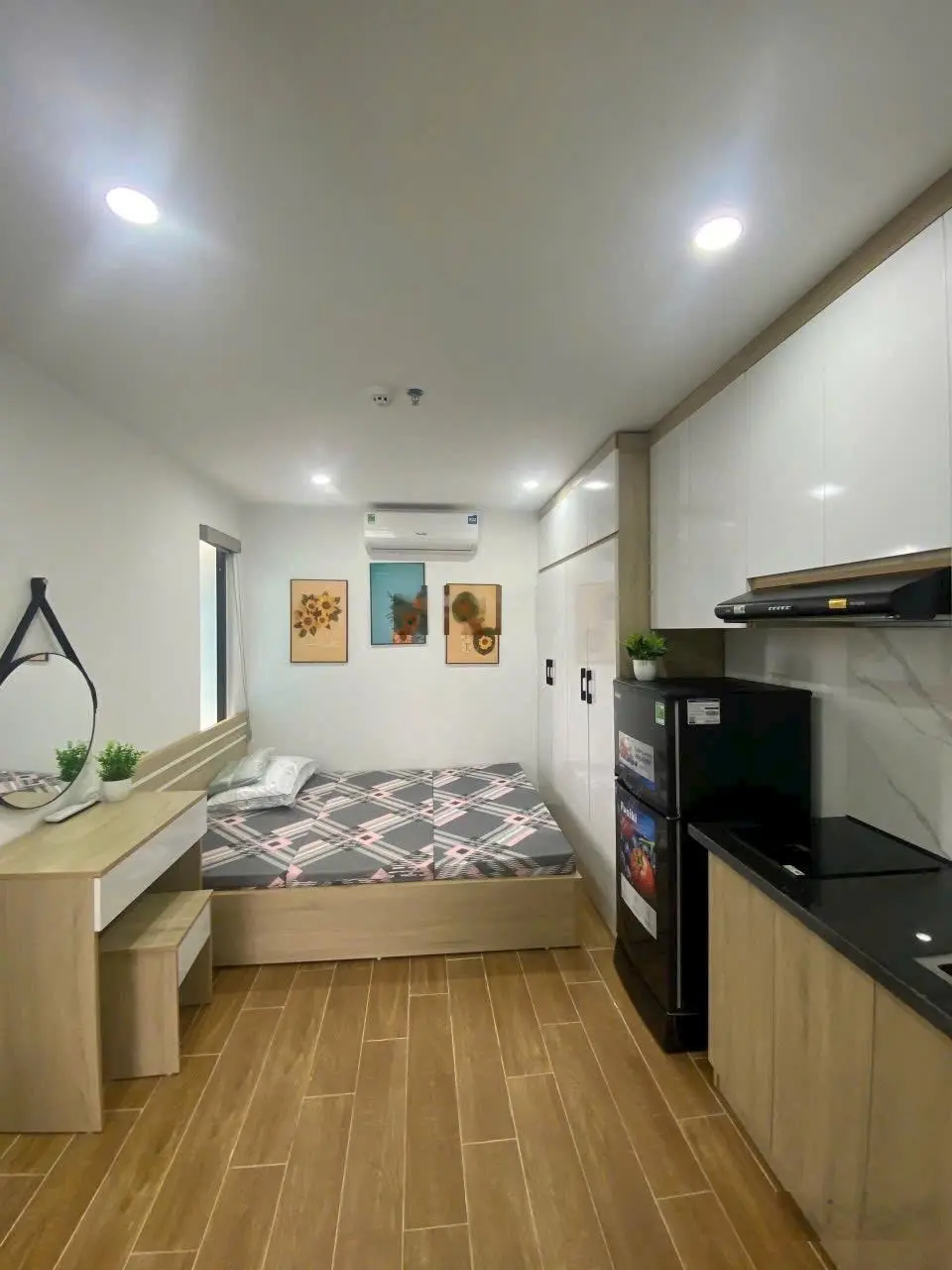 Toà CCMN dòng tiền Thanh Xuân 72m2 7 tầng - lô góc - ô tô tránh - 20 Phòng full nội thất - PCCC