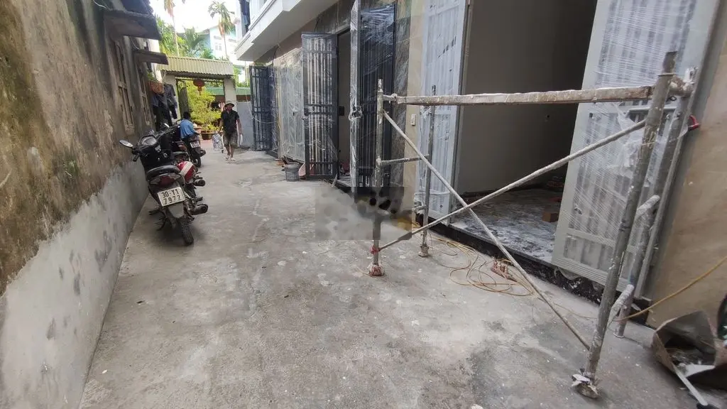 CC nhờ bán nhà 34m2 4T Giá 2.95 tỷ gần BX Yên Nghĩa ở ngay ngõ 3m
