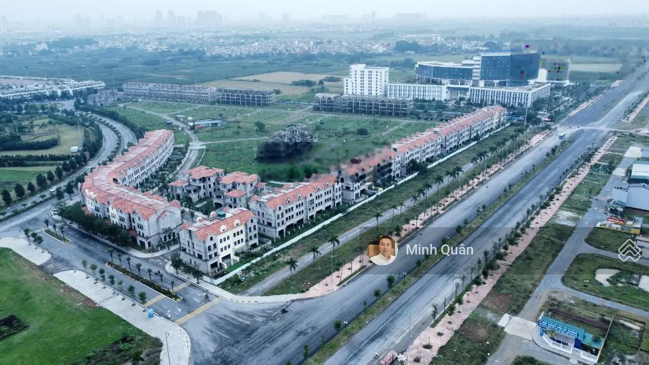 Cần bán gấp nhà liền kề 145m2 - tại Nam An Khánh, chủ nhà cần tiền nên giá cực tốt!