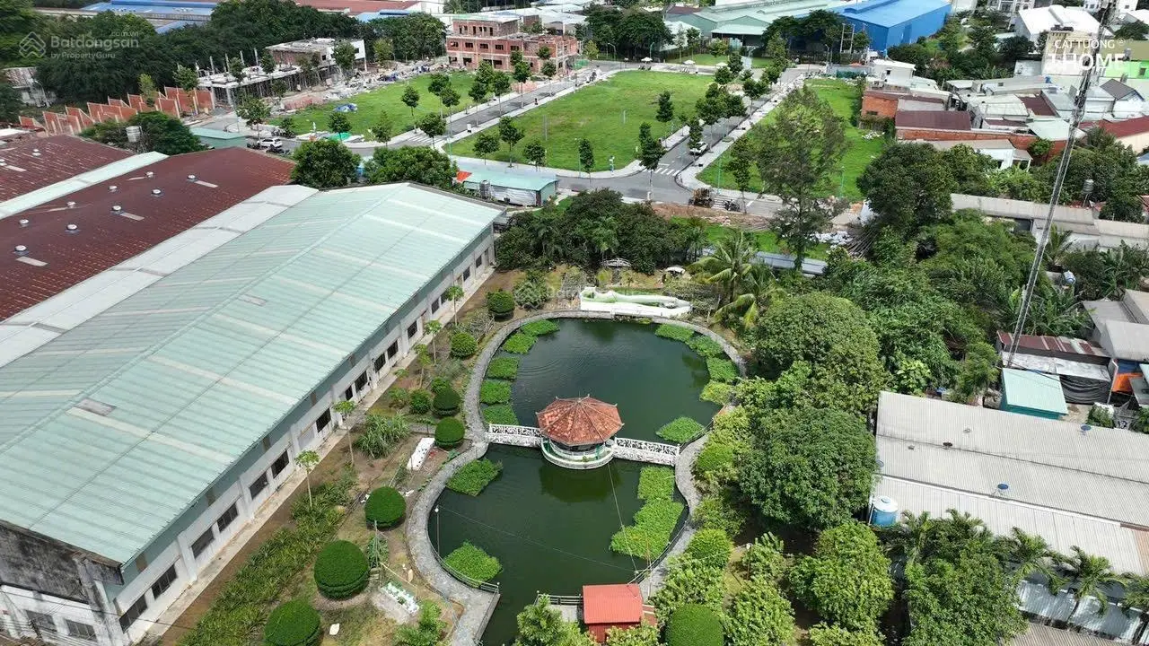 Bán nhà riêng giá 3,3 tỷ VND tại Đường Tỉnh lộ 743, Bình Dương