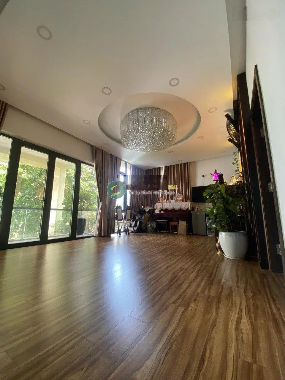 Bán biệt thự góc 2 mặt tiền Trần Não, P. An Khánh, Q2 không gian đẳng cấp DT 14mx15,4m CN: 212m²