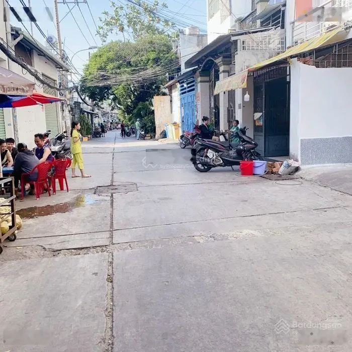 Bán nhà Mặt Tiền Kinh Doanh Đường Số 12 , Bình Hưng Hoà A, Bình Tân