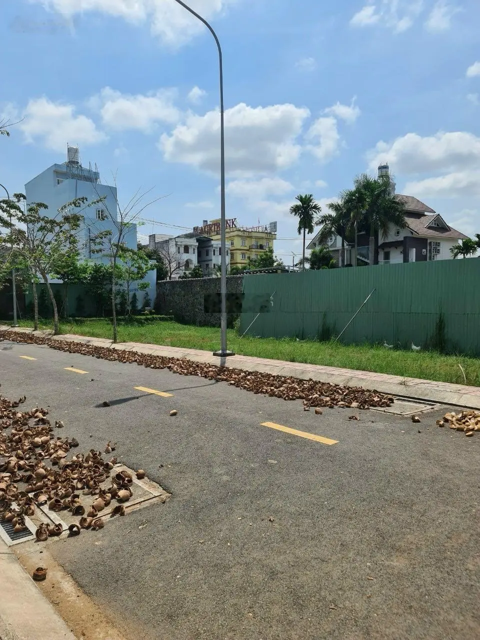 Bán đất nền đường Nguyễn Hữu Trí Tân Túc. Nằm giữa khu trung tâm hành chính huyện Bình Chánh SHR