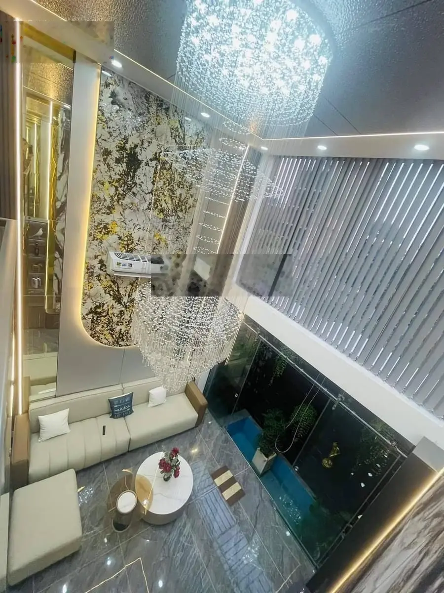 Đi nước ngoài định cư bán gấp nhà ở đường Điện Biên Phủ, Phường Võ Thị Sáu, Quận 3, giá 3 tỷ