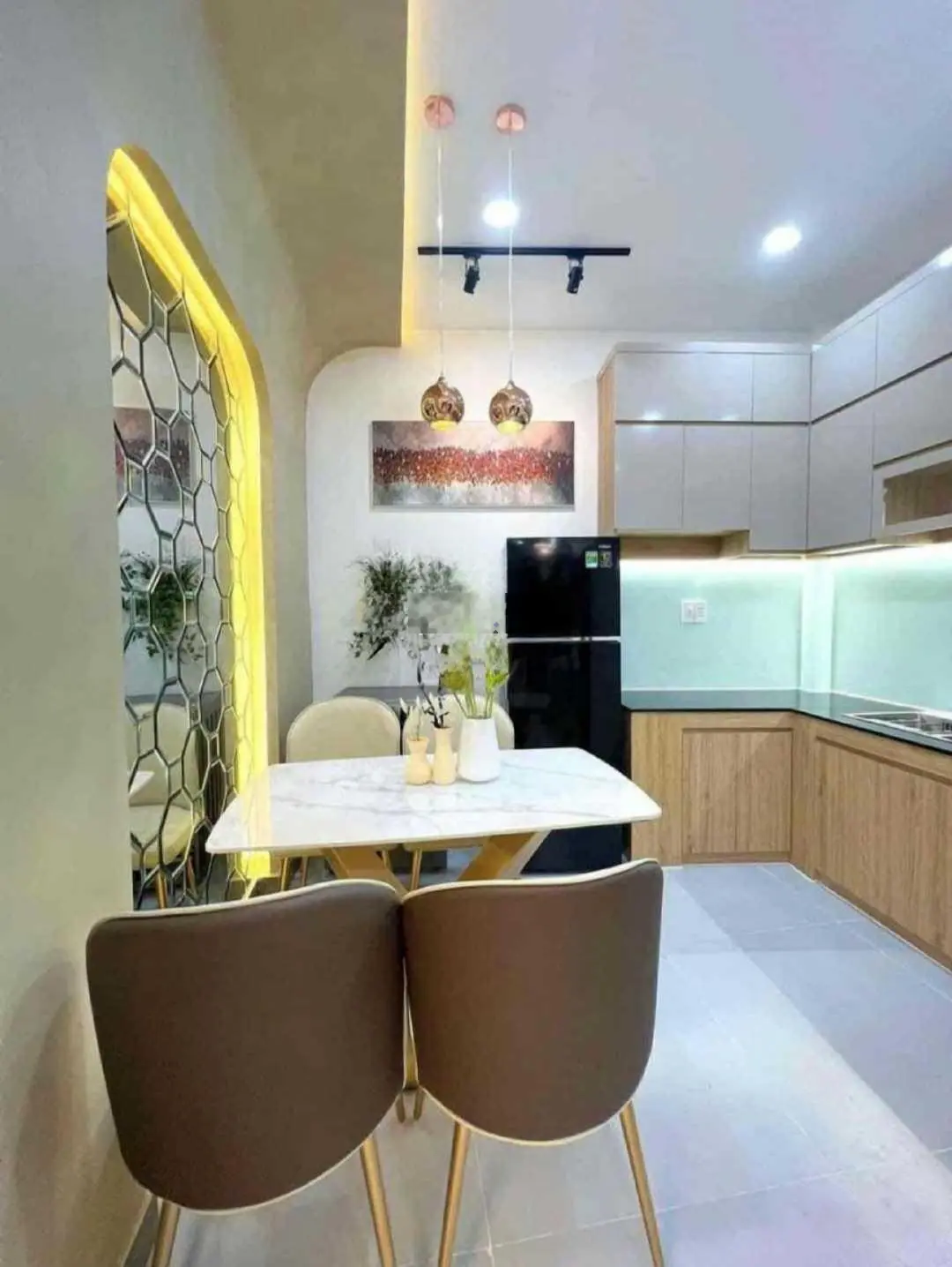 Siêu phẩm Hậu Giang có diện tích sử dụng 120m2 với giá mềm
