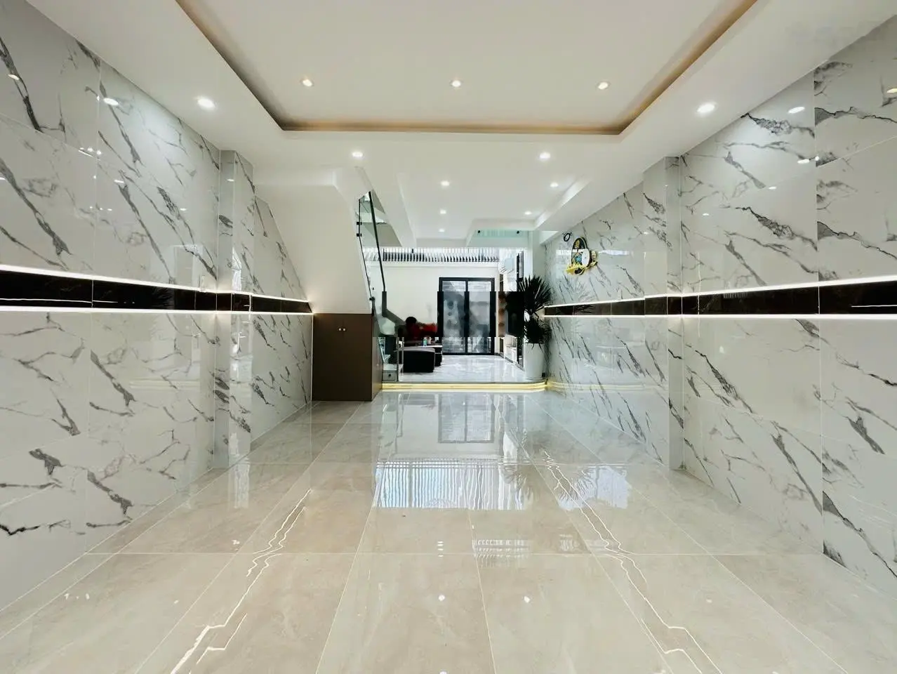 Siêu phẩm nhà phố thiết kế hiện đại